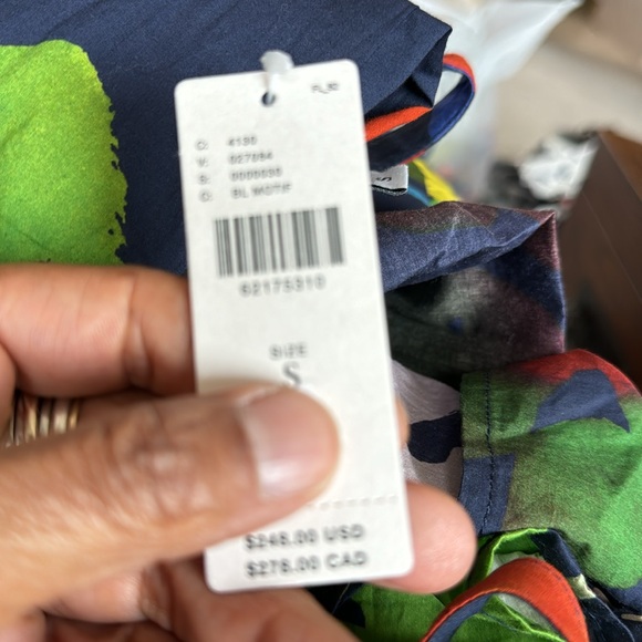 Anthropologie Whit Two Dress NWT - Picture 13 of 13